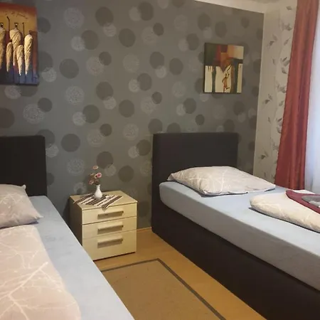 Ferienwohnungen Lemberg Hagen  Extérieur photo