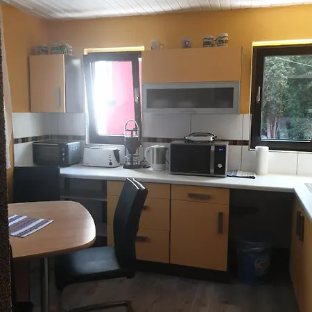 Ferienwohnungen Lemberg Hagen  Extérieur photo