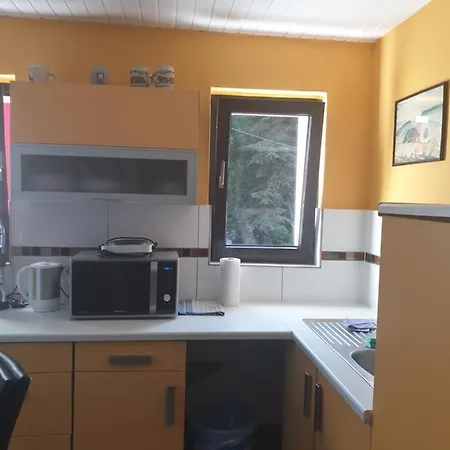 Ferienwohnungen Lemberg Hagen  Extérieur photo