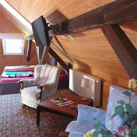 Ferienwohnungen Lemberg Hagen  Extérieur photo