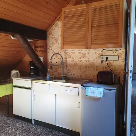 Ferienwohnungen Lemberg Hagen  Extérieur photo