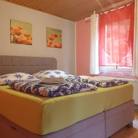 Ferienwohnungen Lemberg Hagen  Extérieur photo