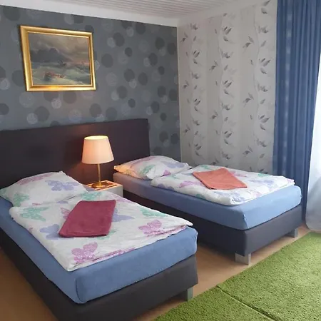 Ferienwohnungen Lemberg Hagen  Extérieur photo
