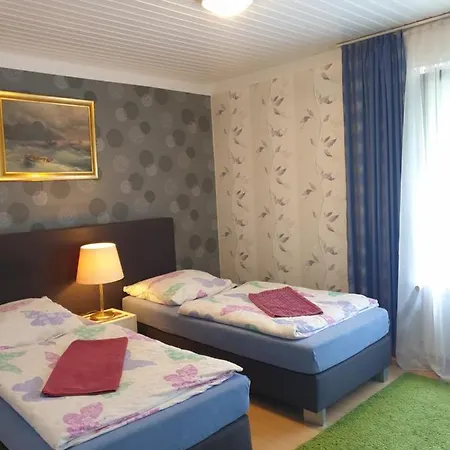 Ferienwohnungen Lemberg Hagen  Extérieur photo