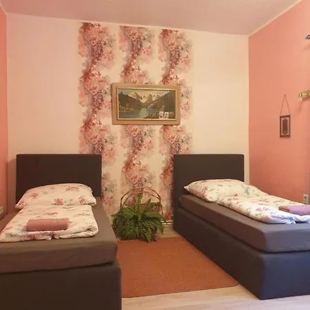 Ferienwohnungen Lemberg Hagen  Extérieur photo