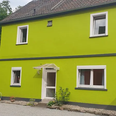 Ferienwohnungen Lemberg Hagen  Extérieur photo