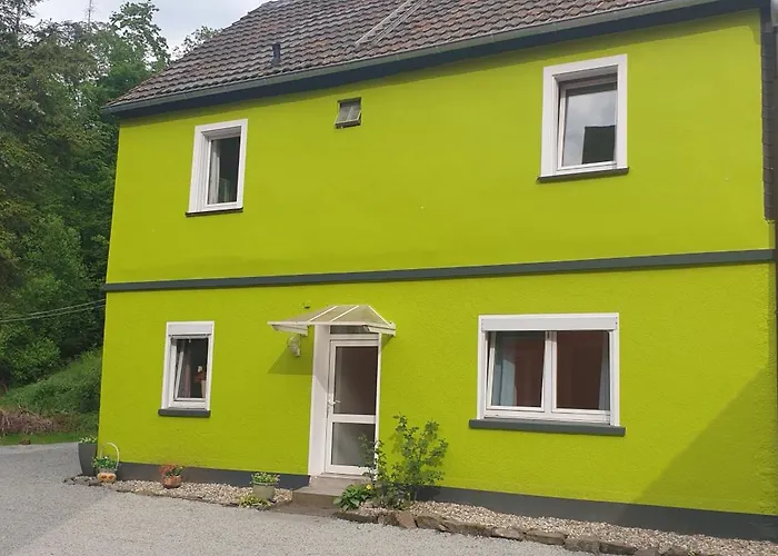 Ferienwohnungen Lemberg