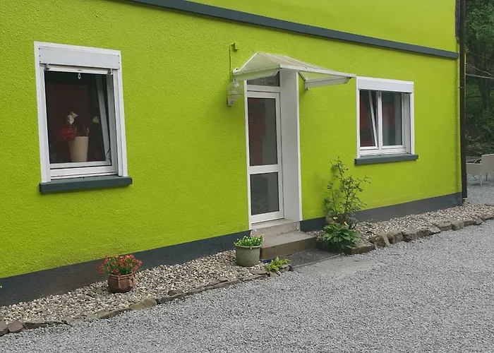 Ferienwohnungen Lemberg