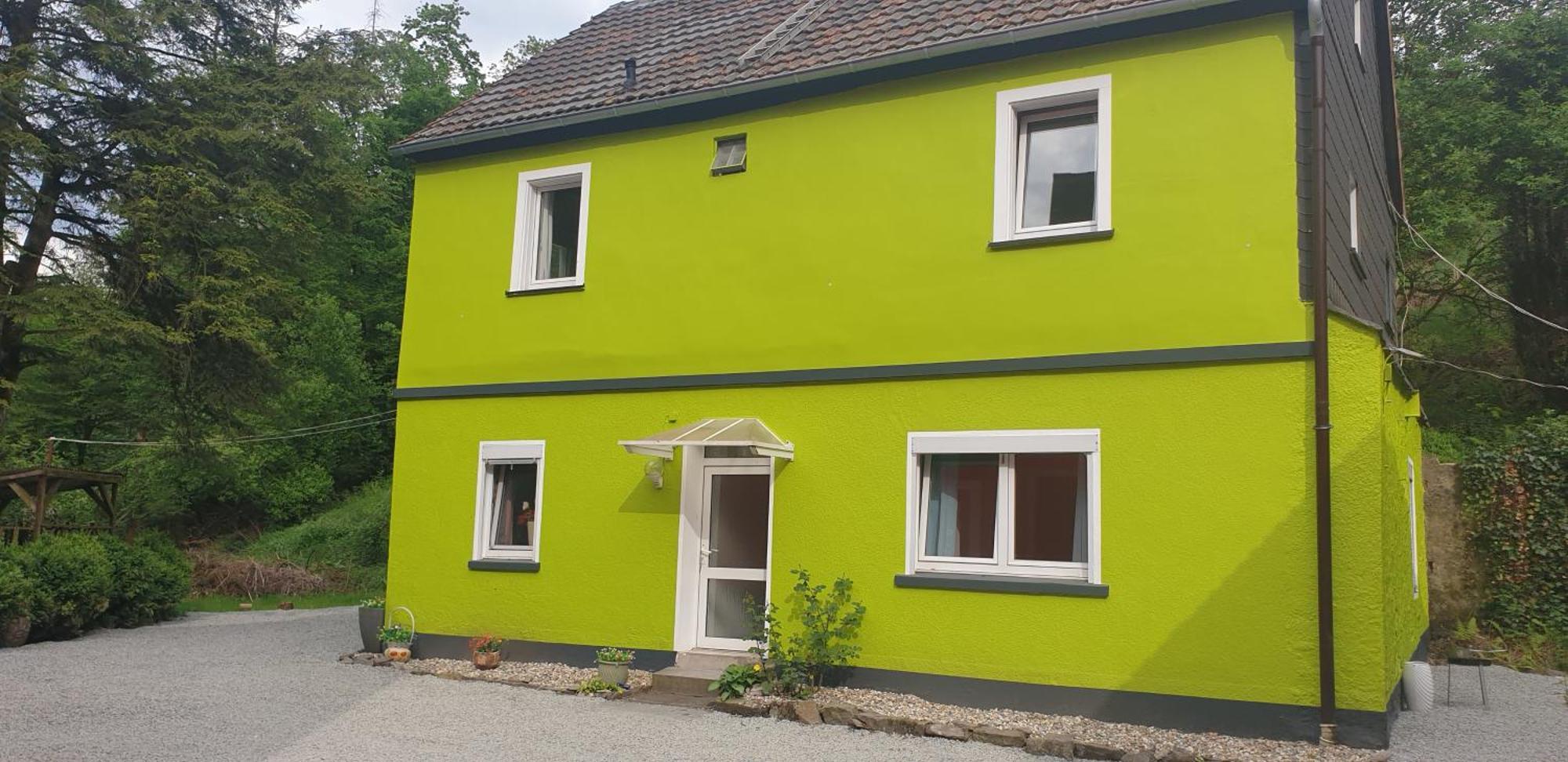 Lemberg Holiday home