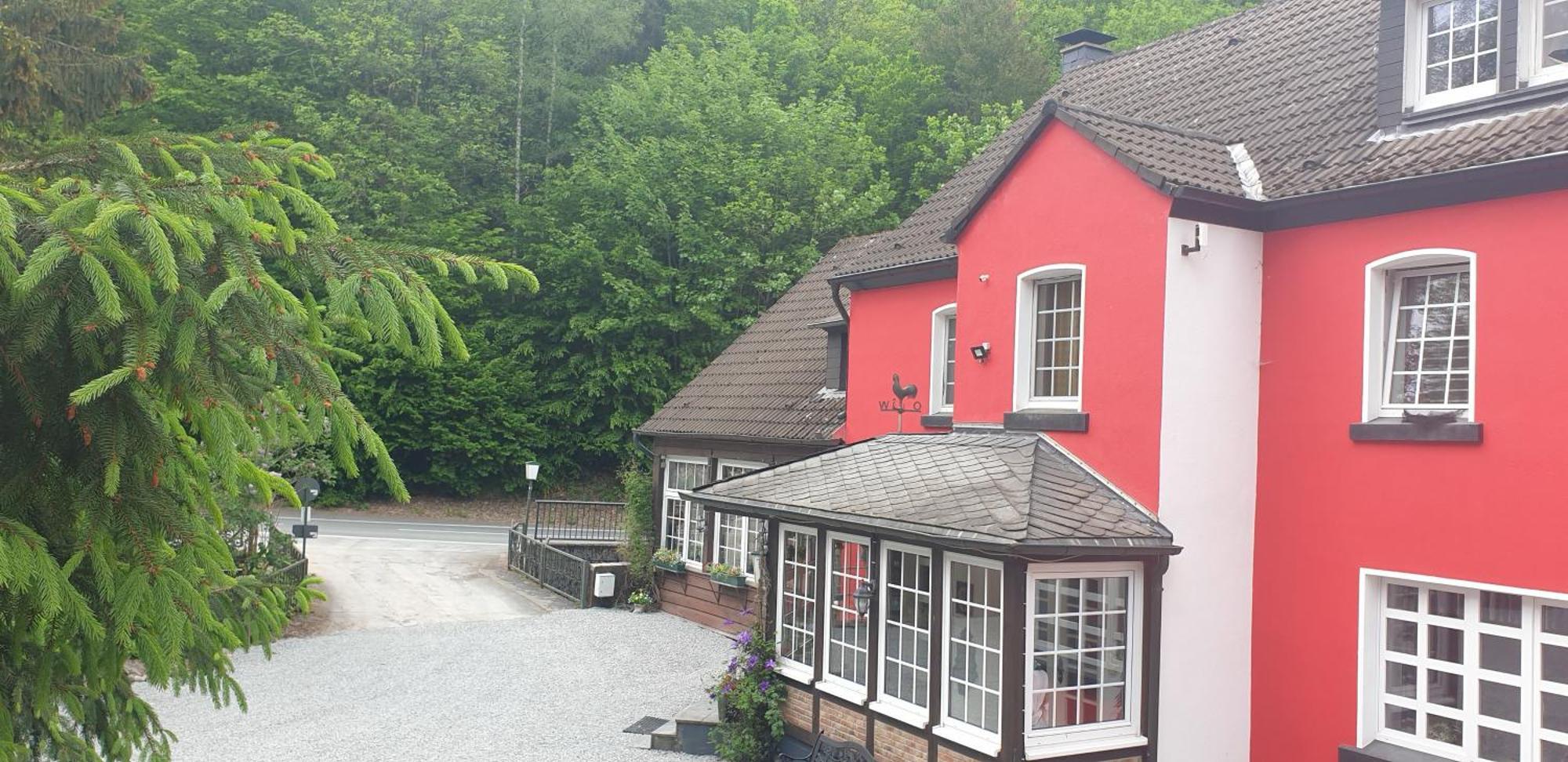 Lemberg Holiday home *